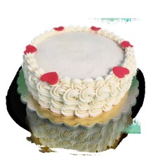 Rose Cake